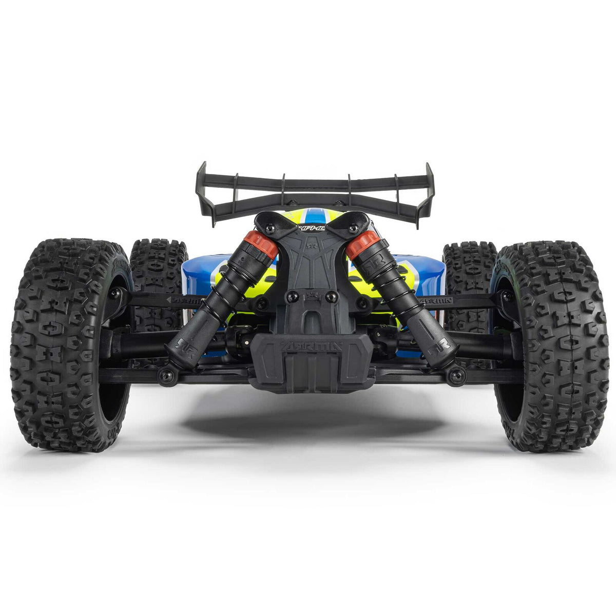 Arrma Buggy 4X4 Typhon brushless 223S BLX 1/8 avec DSC RTR bleu - ARA4306V4T4