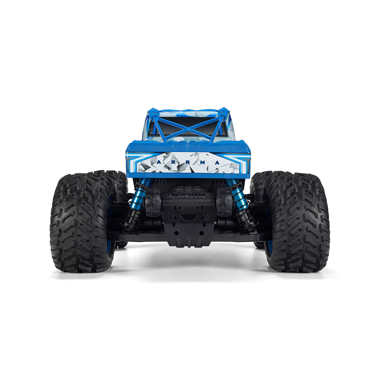 Monster truck RC ARRMA Quake 4S DSC 4x4 RTR 1/8 noir/perle – ARA4437T3 - Breizh Modélisme.