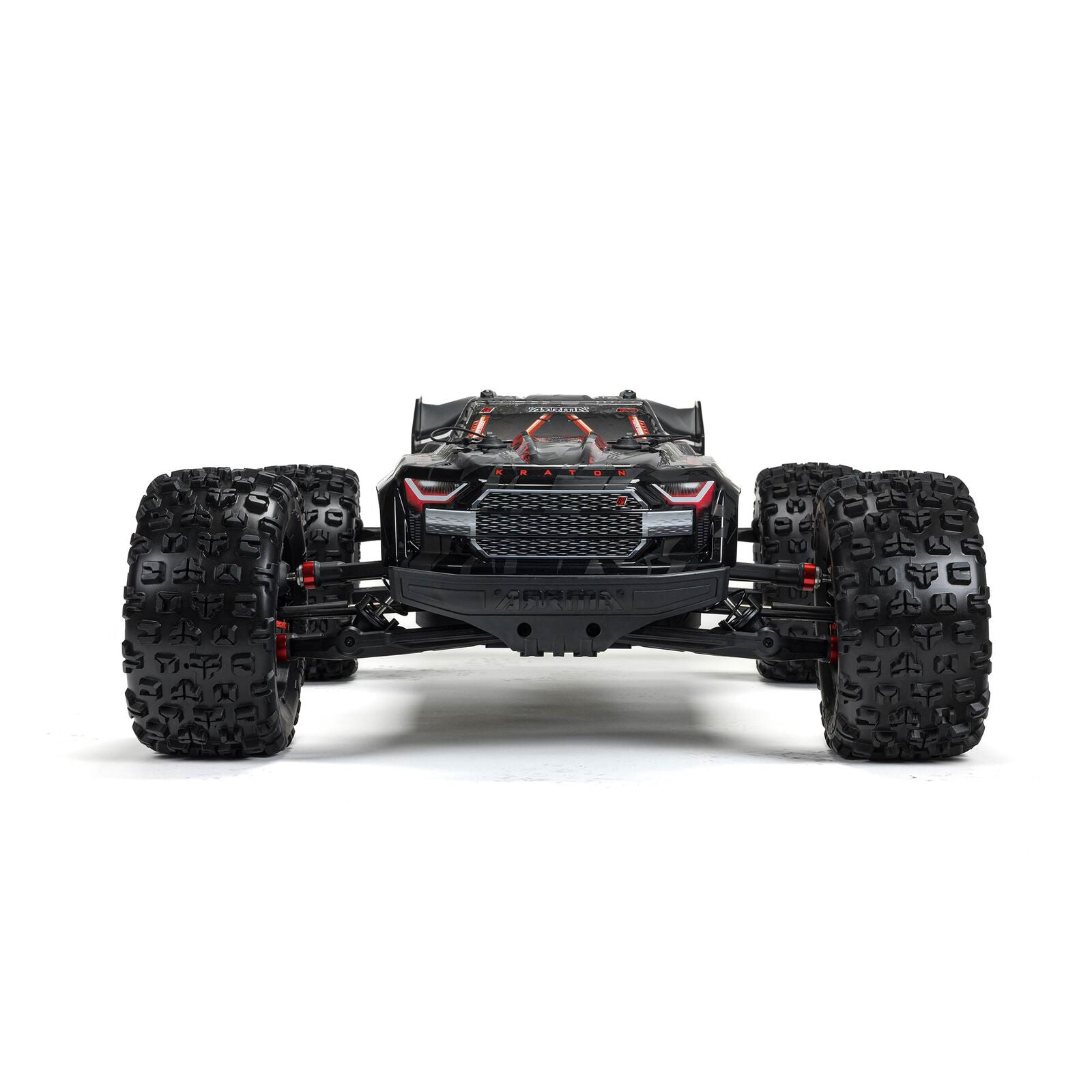 Arrma 1/5 Kraton V2 4X4 8S BLX EXB Brushless RTR, Black ARA5808V2T1