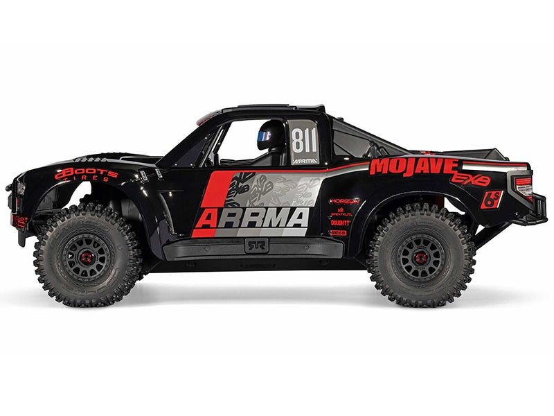 Arrma 1/7 Mojave 6S EXB 4X4 RTR Brushless Desert Truck - Breizh Modélisme.