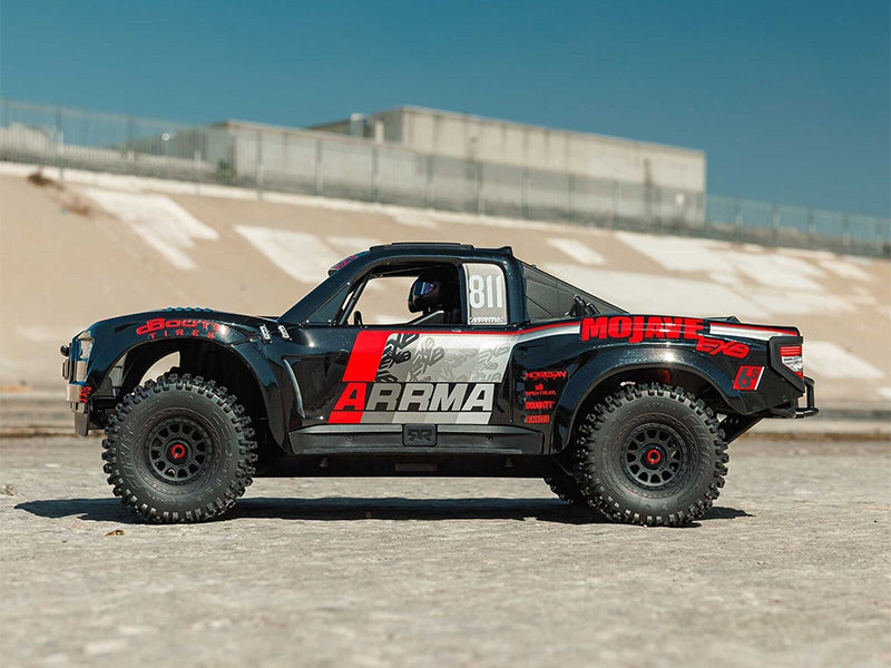Arrma 1/7 Mojave 6S EXB 4X4 RTR Brushless Desert Truck - Breizh Modélisme.