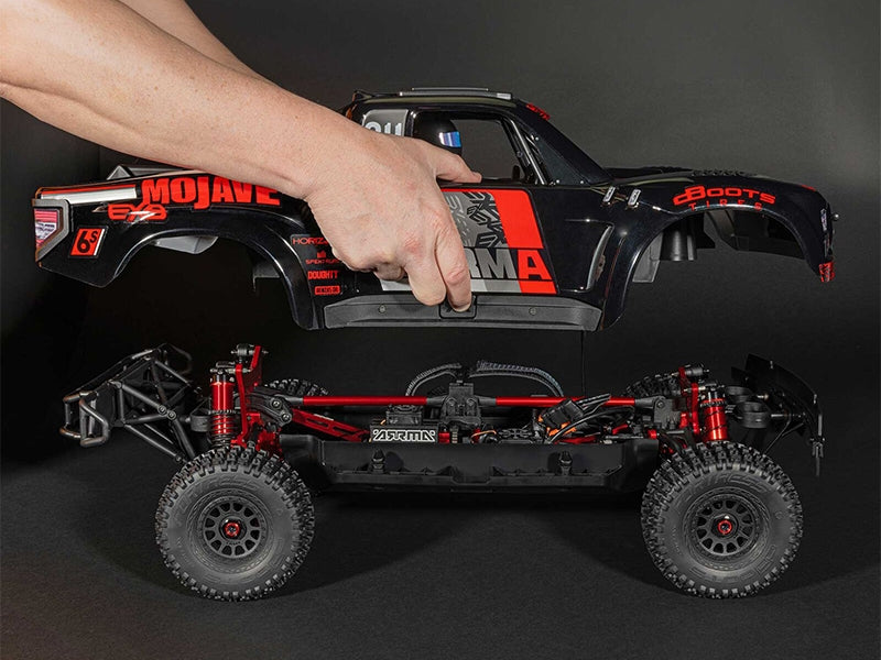 Arrma 1/7 Mojave 6S EXB 4X4 RTR Brushless Desert Truck - Breizh Modélisme.