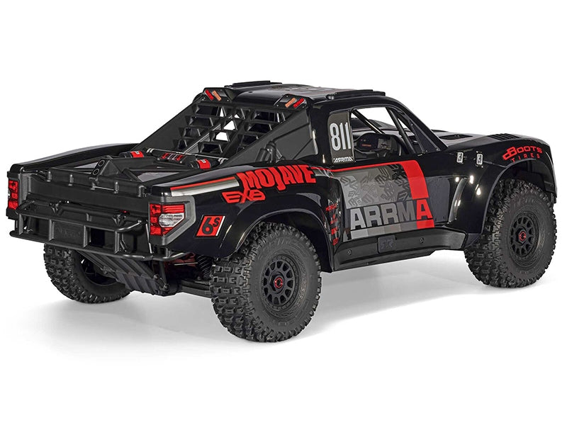Arrma 1/7 Mojave 6S EXB 4X4 RTR Brushless Desert Truck - Breizh Modélisme.