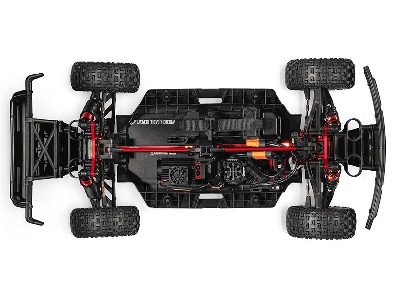 Arrma 1/7 Mojave 6S EXB 4X4 RTR Brushless Desert Truck - Breizh Modélisme.