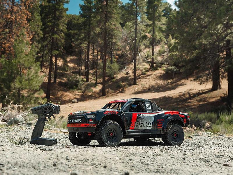 Arrma 1/7 Mojave 6S EXB 4X4 RTR Brushless Desert Truck - Breizh Modélisme.
