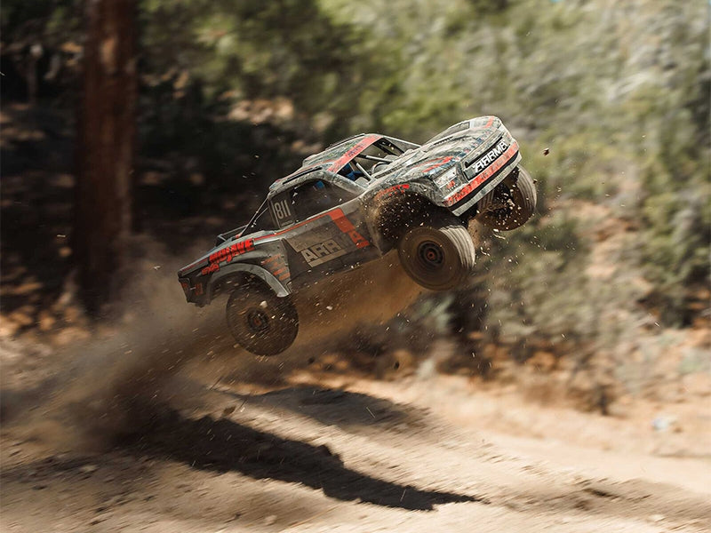 Arrma 1/7 Mojave 6S EXB 4X4 RTR Brushless Desert Truck - Breizh Modélisme.