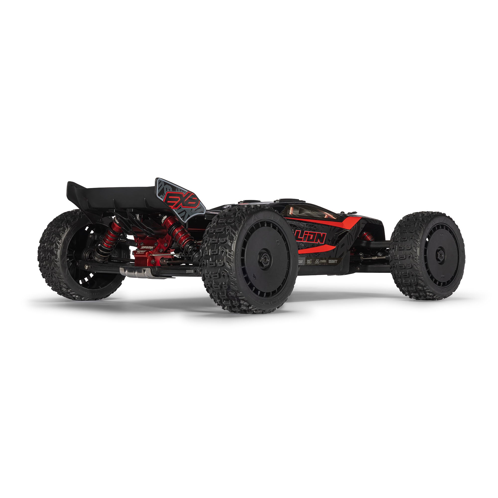 Arrma Talion 6S EXB 4X4 brushless RTR 1/7 noir ARA7707V6T1