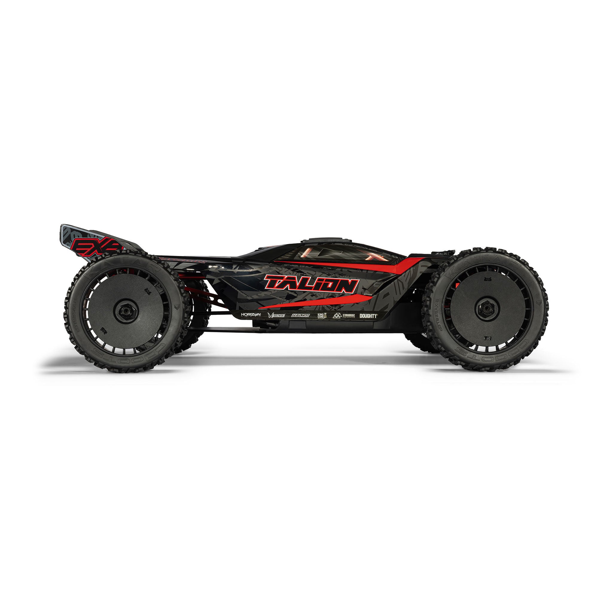 Arrma Talion 6S EXB 4X4 brushless RTR 1/7 noir ARA7707V6T1