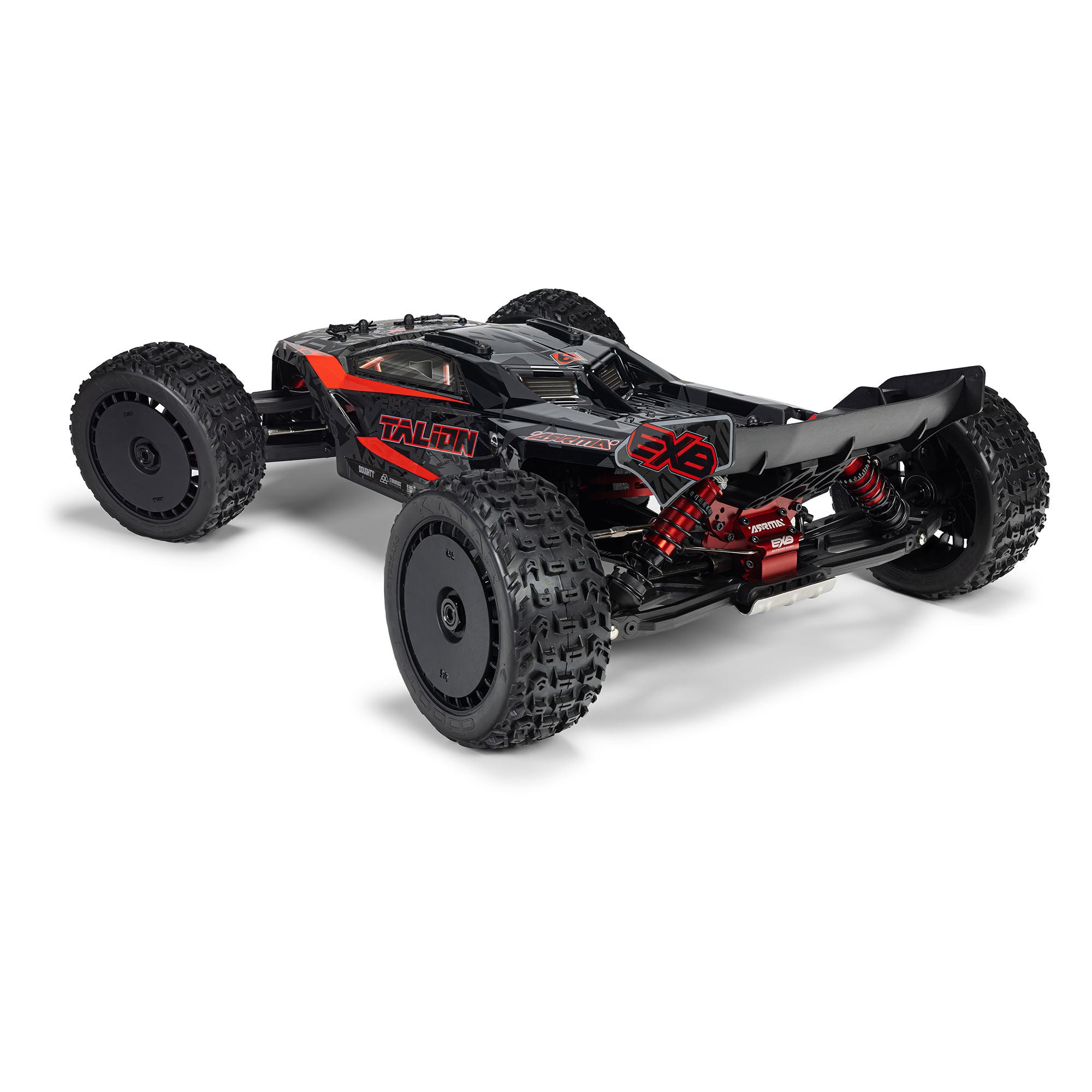 Arrma Talion 6S EXB 4X4 brushless RTR 1/7 noir ARA7707V6T1