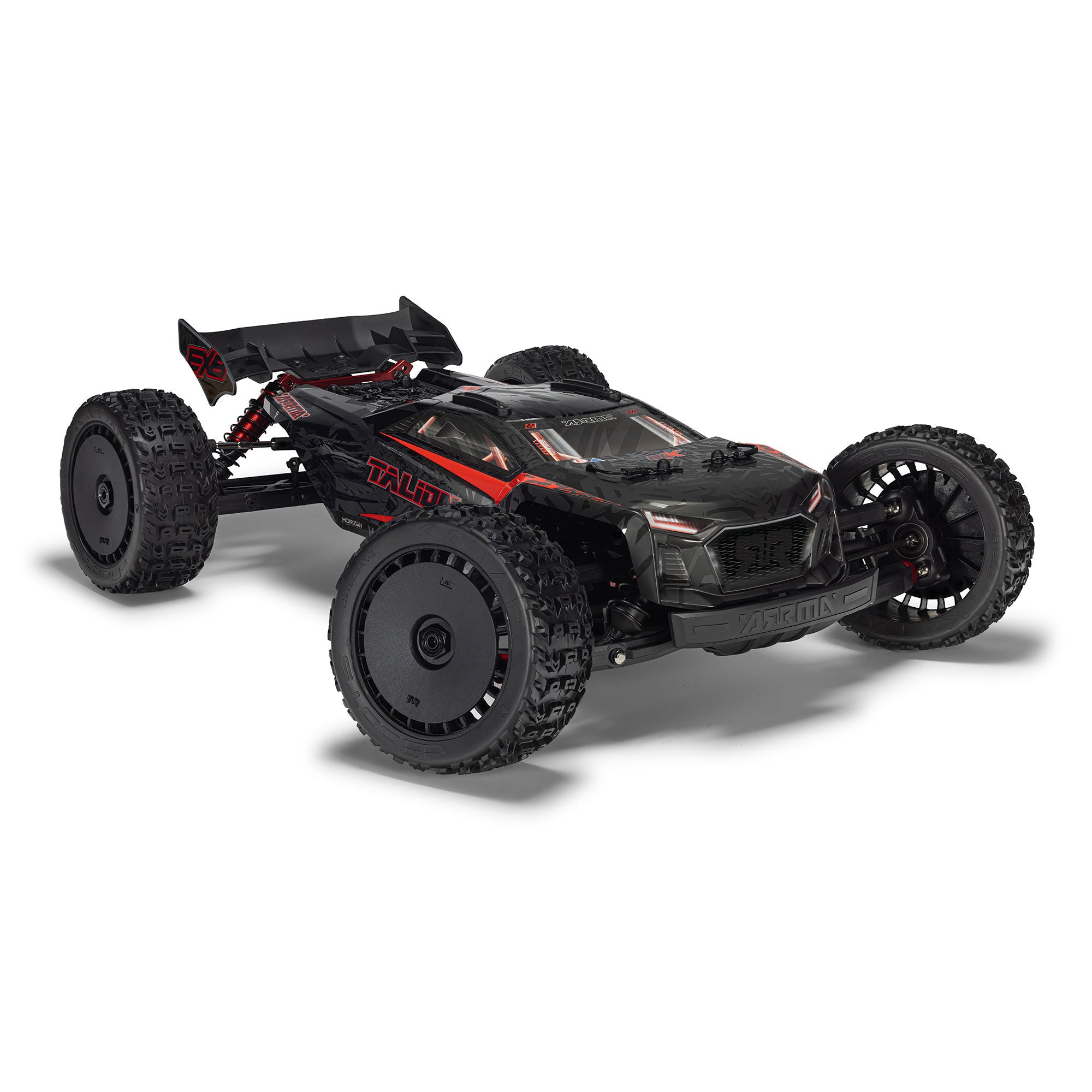 Arrma Talion 6S EXB 4X4 brushless RTR 1/7 noir ARA7707V6T1