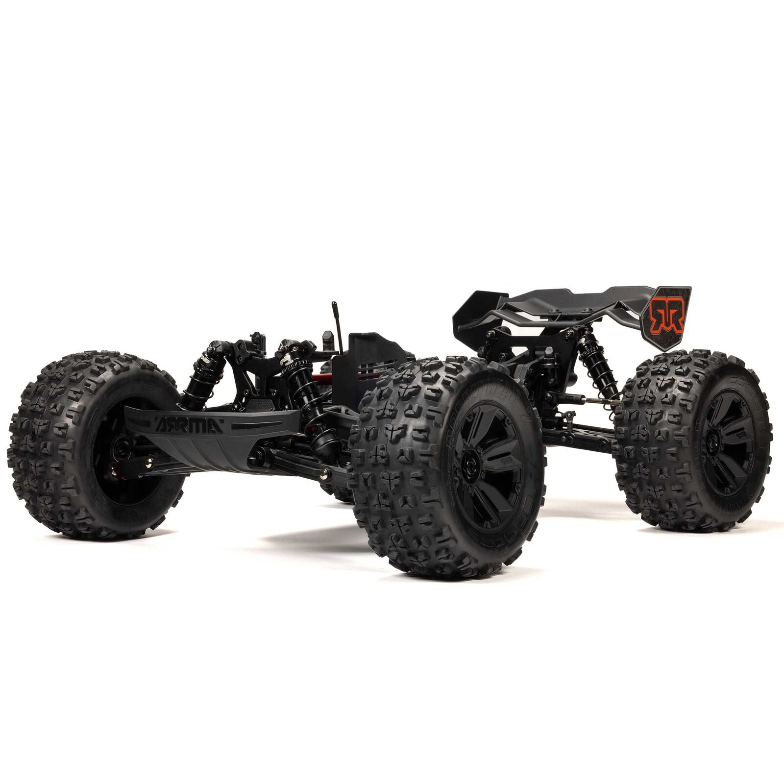 ARRMA Kraton 6S V6 4X4 BLX Brushless Monster 1/8 RTR vert ARA8608V6T3