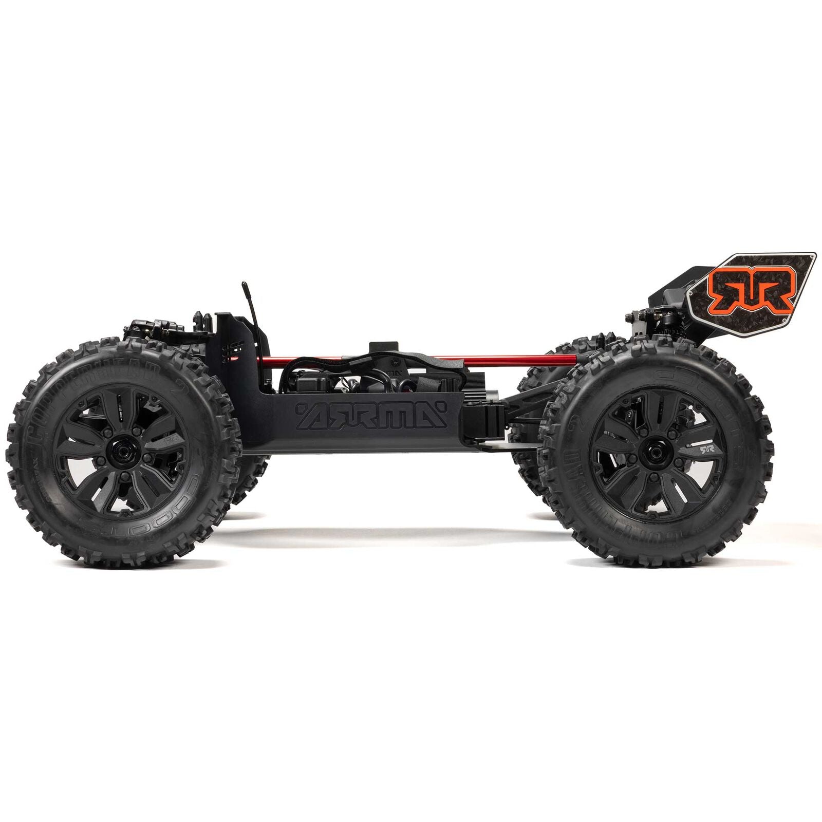 ARRMA Kraton 6S V6 4X4 BLX Brushless Monster 1/8 RTR vert ARA8608V6T3