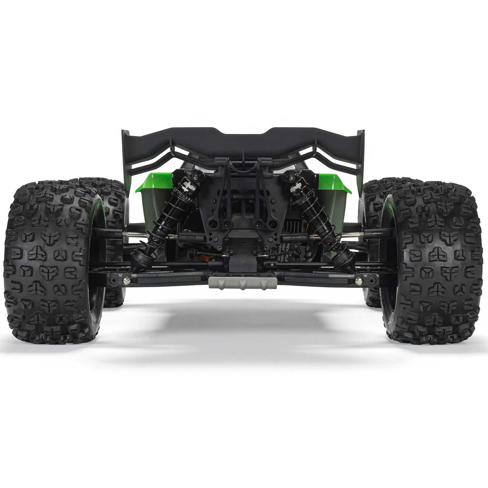 ARRMA Kraton 6S V6 4X4 BLX Brushless Monster 1/8 RTR vert ARA8608V6T3