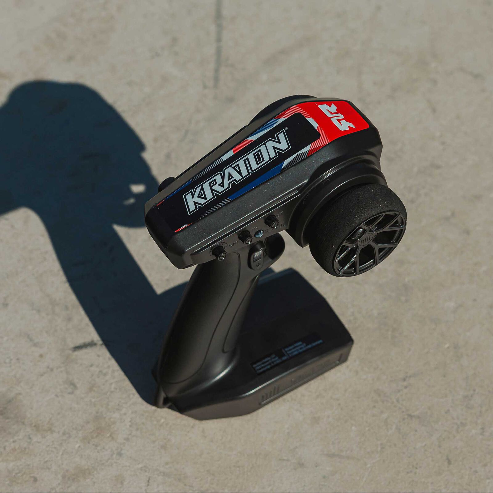 ARRMA Kraton 6S V6 4X4 BLX Brushless Monster 1/8 RTR vert ARA8608V6T3