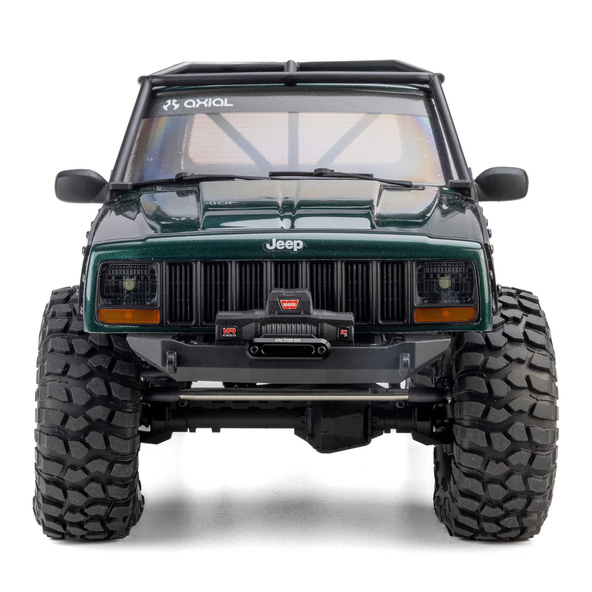 Crawler Axial SCX10 III Jeep Cherokee XJ 1/10 4x4 RTR vert AXI-2037T1