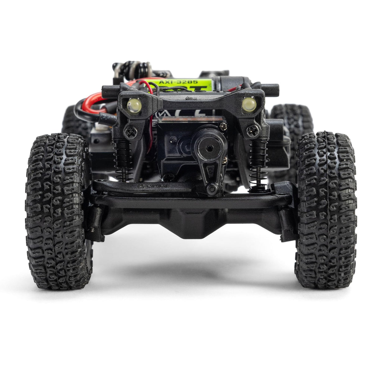 Crawler RC Axial SCX30 Jeep CJ-7 GenRight 1/30 4x4 RTR vert – AXI-3273T2 - Breizh Modélisme.
