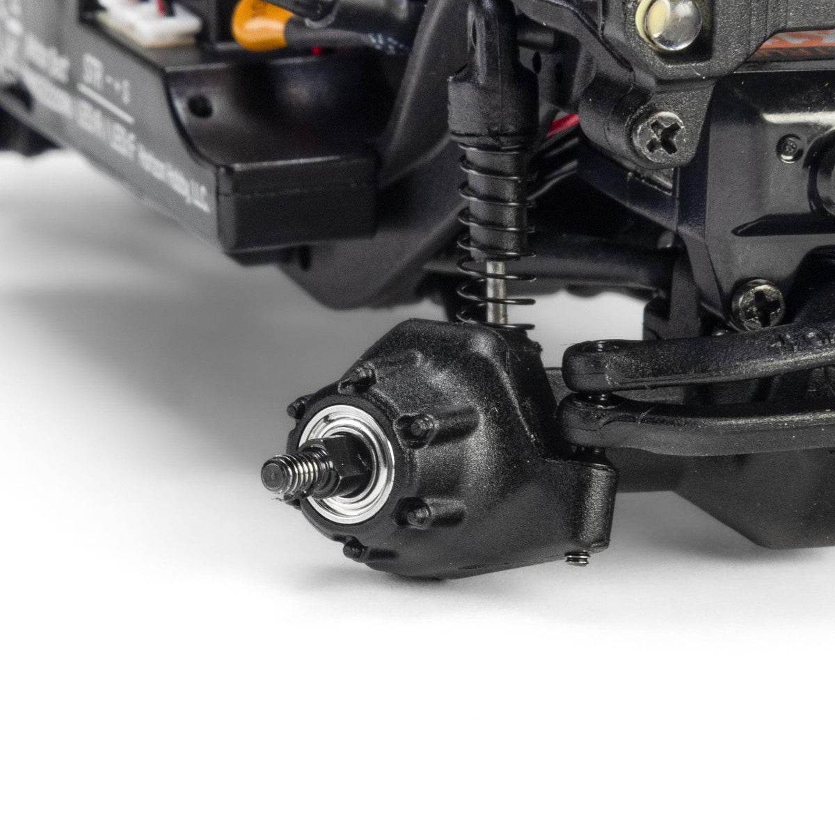 Crawler RC Axial SCX30 Jeep CJ-7 GenRight 1/30 4x4 RTR vert – AXI-3273T2 - Breizh Modélisme.