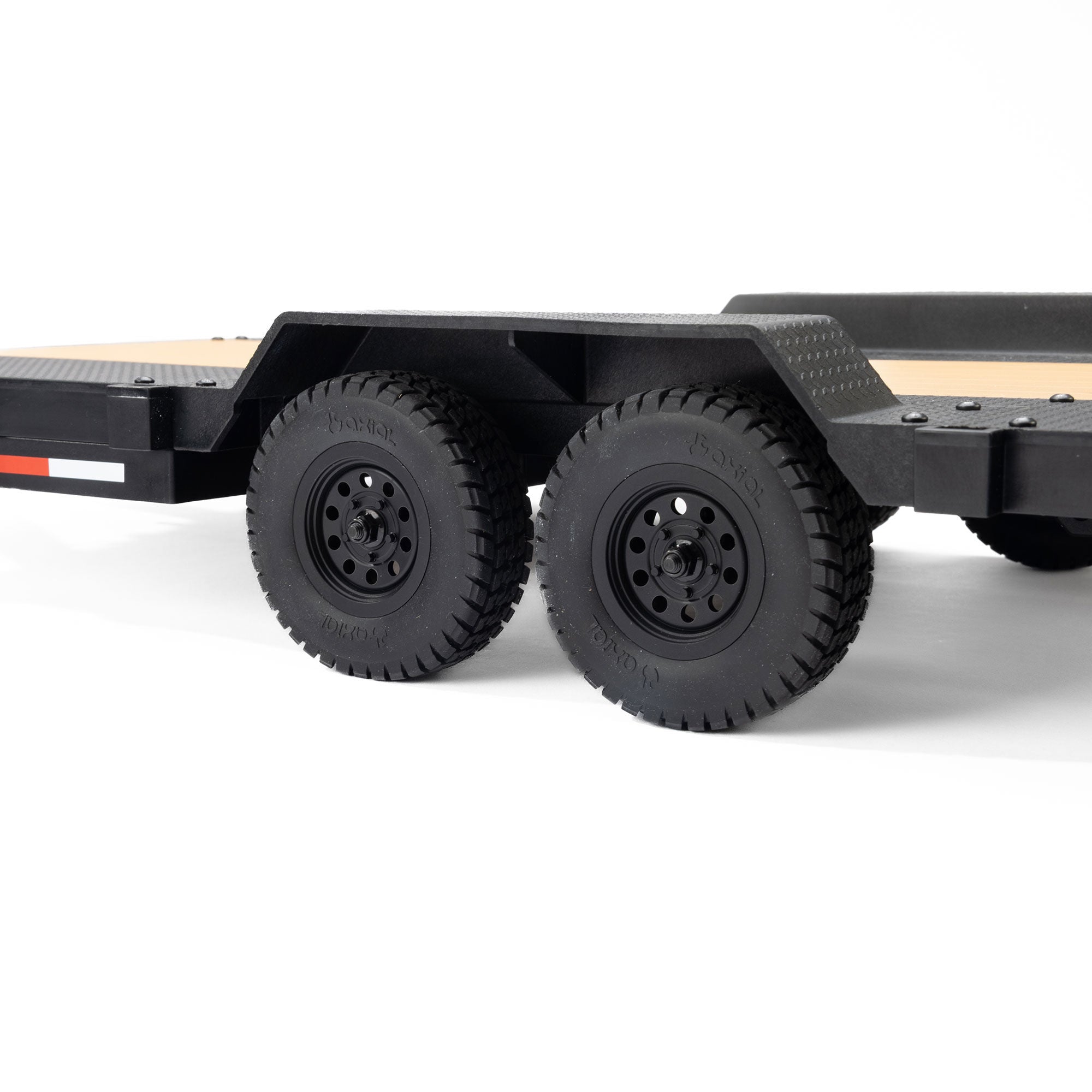 Remorque à plateau Axial 1/10 SCX10 - AXI-3409