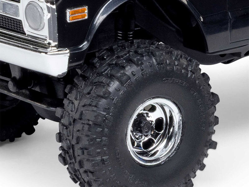 Crawler 1/30 Chevrolet K10 4X4 RTR  noir AXI-2260T2