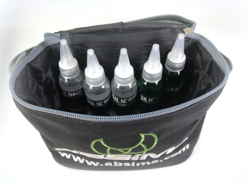Sac absima universel pour huile de silicone - 9000005