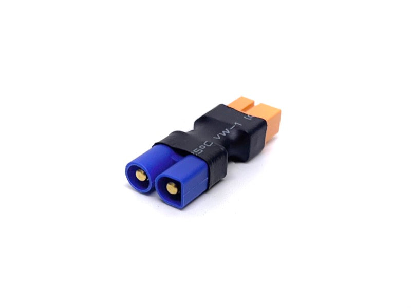 Adaptateur XT60 (F) - EC3 (M) - 3040100