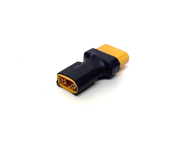 Adaptateur XT90 (F) - XT60 (M) - 3040095