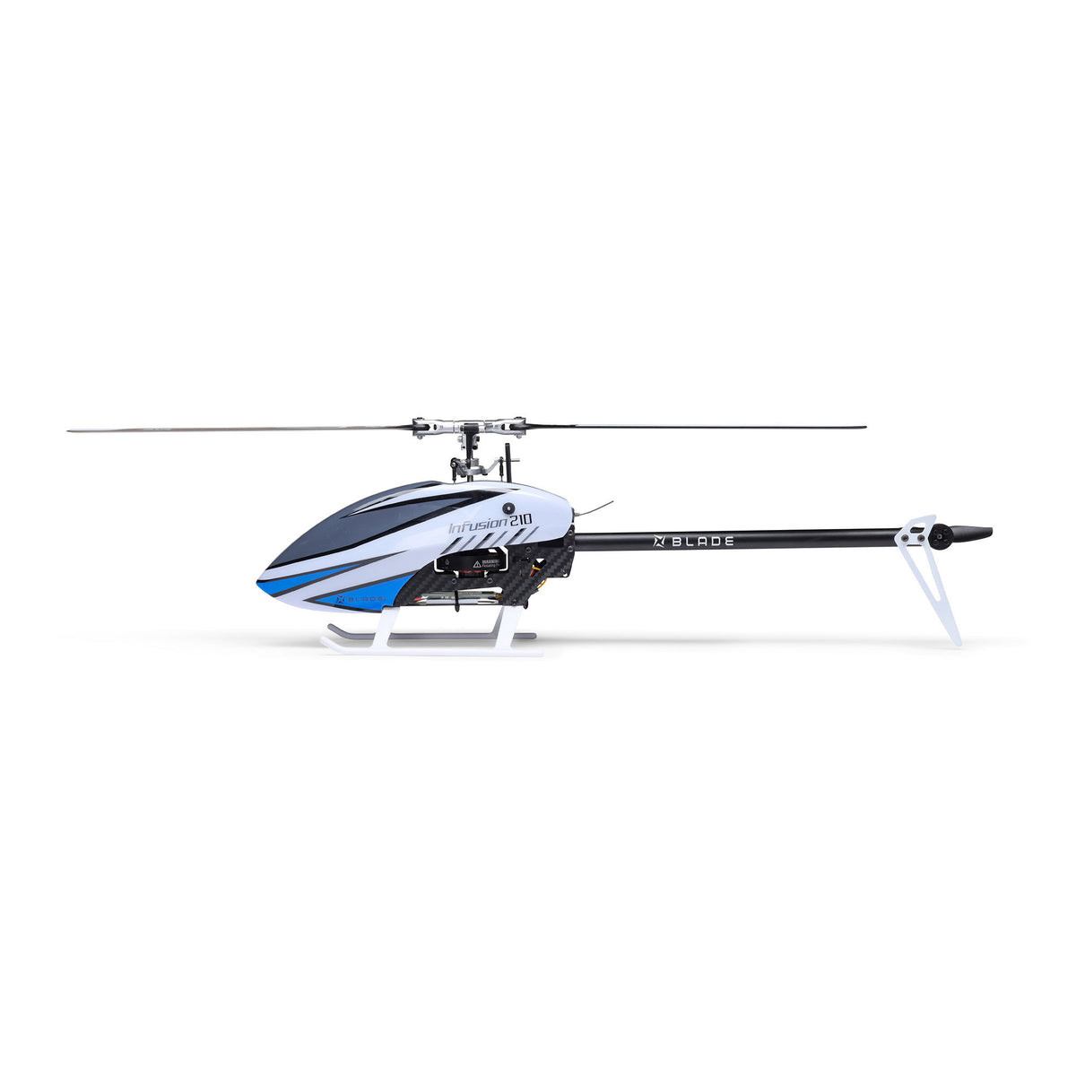 Hélicoptère RC Blade InFusion 210 BNF Basic AS3X SAFE – BLH01550
