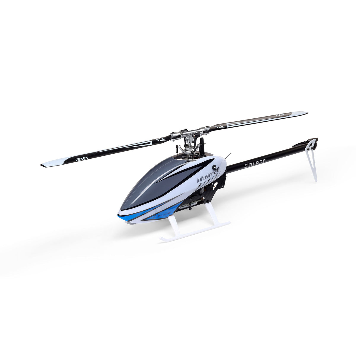 Hélicoptère RC Blade InFusion 210 BNF Basic AS3X SAFE – BLH01550
