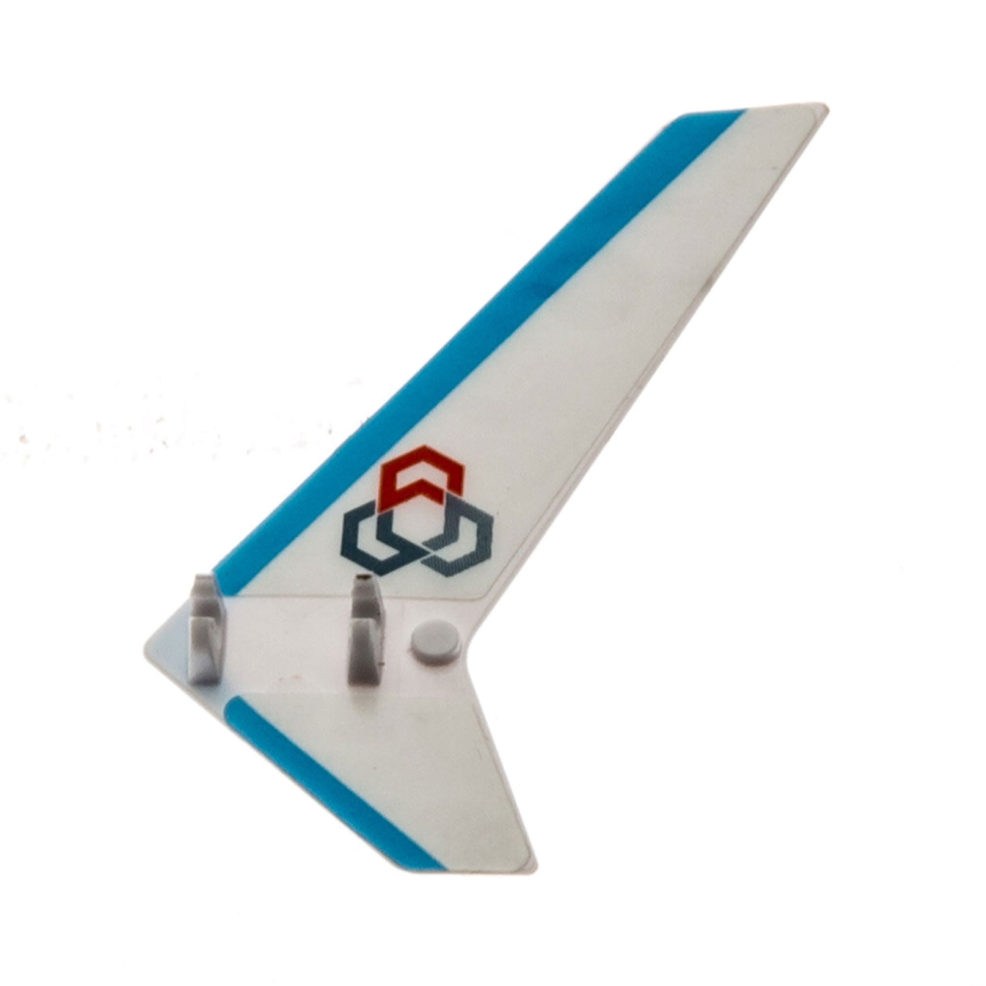 Aileron arrière vertical Nano S2 - BLH1304