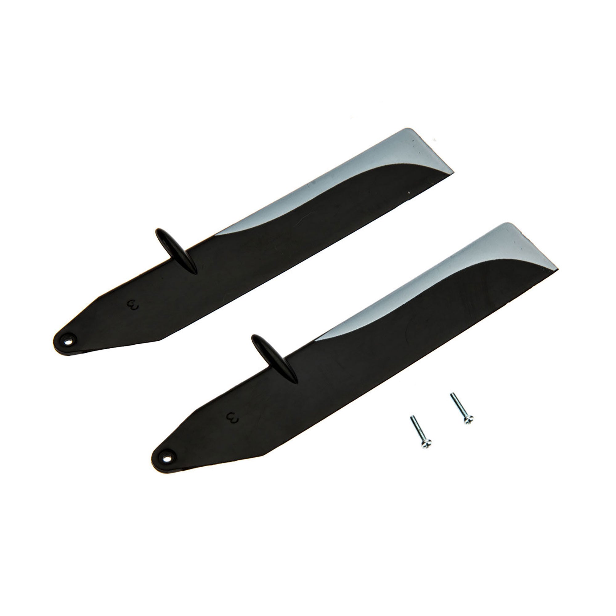 Ensemble de pales du rotor principal Nano S2 - BLH1305