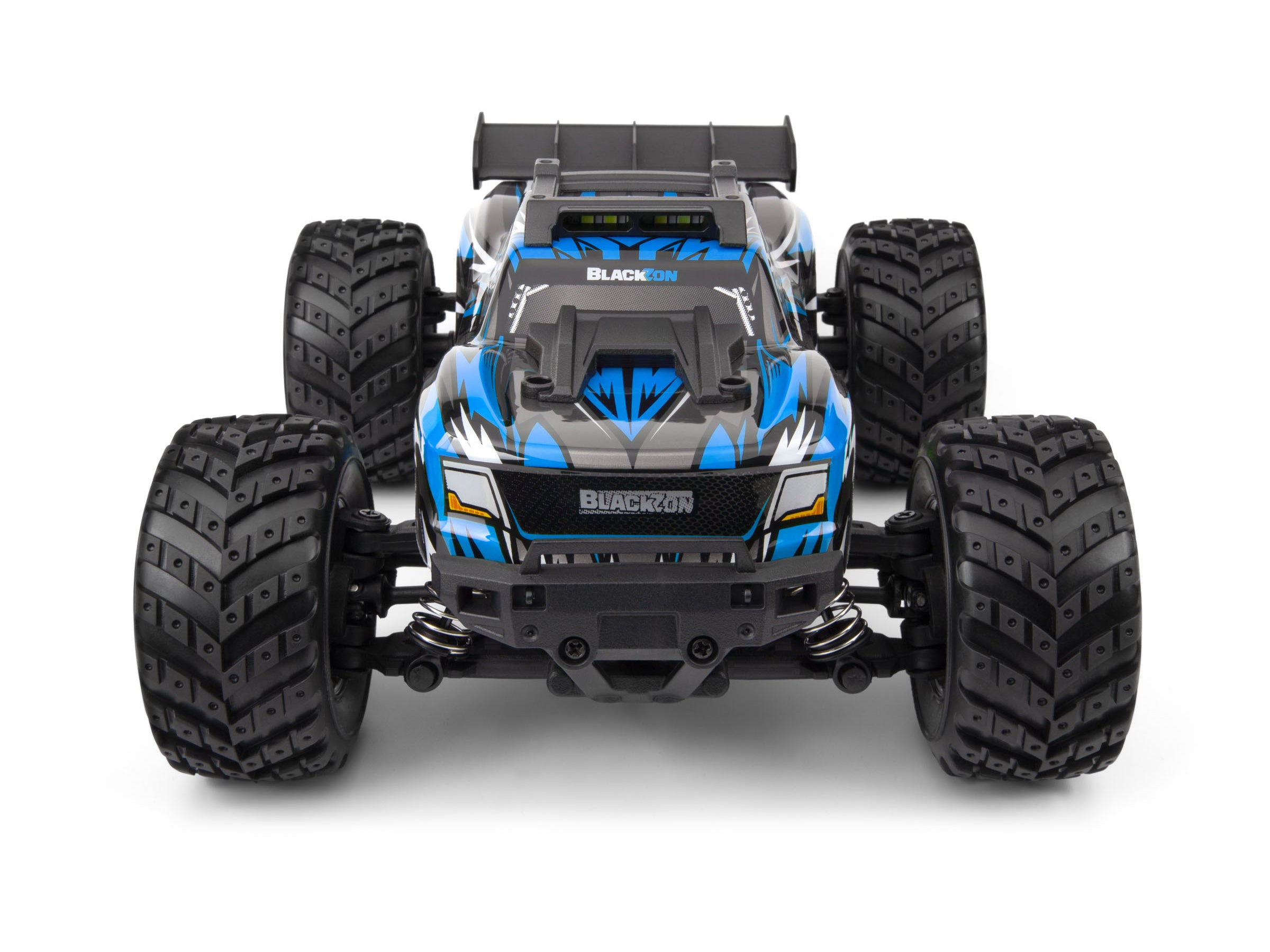 Truck télécommandé 4WD Blackzon Spryte ST Turbo 1/20 RTR bleu