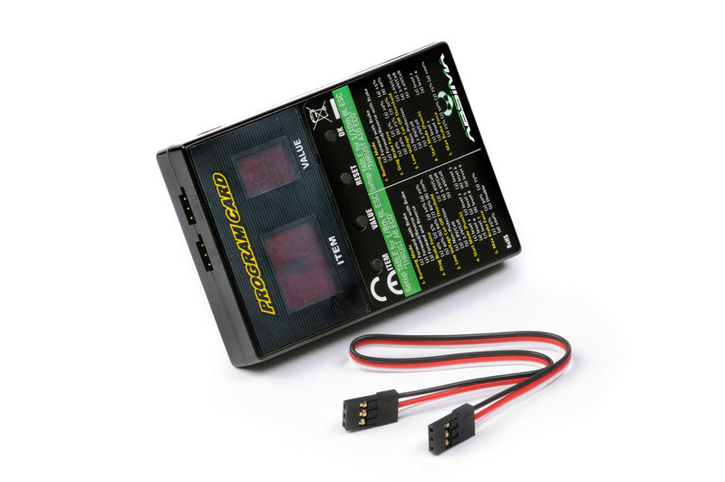 Carte de programmation HobbyWing Absima THRUST BL ECO - 2110041