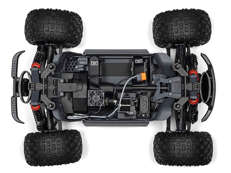 Arrma Monster Truck charbon Granite MEGA 665 4X4 RTR 1/10 ARA4202V4T2