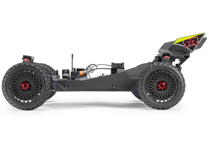 Buggy 1/8 Typhon Mega 665 4X4 RTR charbon ARA4206V4T3