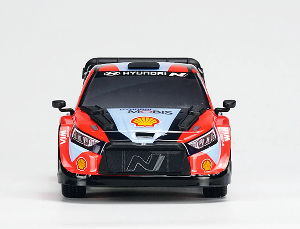 Carisma Hyundai i20N rally1 1/24 RTR - CA90868 - Breizh Modélisme.