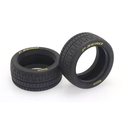 2 pneus de course haute performance Cen Racing (56x80x35,50mm)