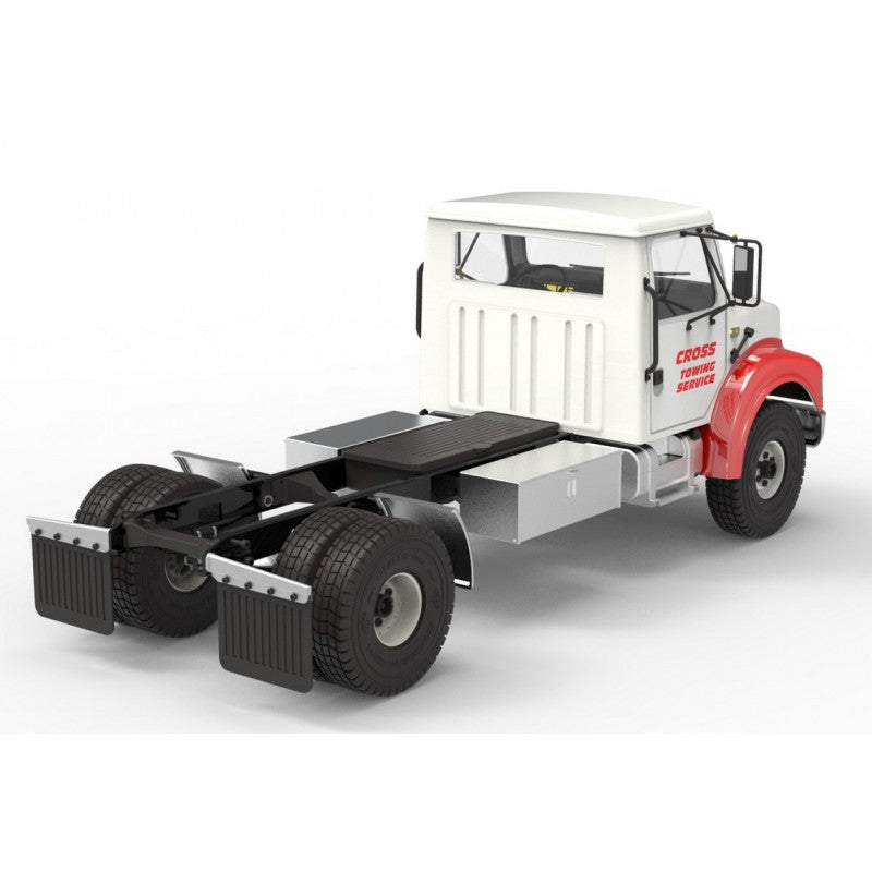 Camion de dépannage WT4 Cross RC 1/10 - CRO90100107