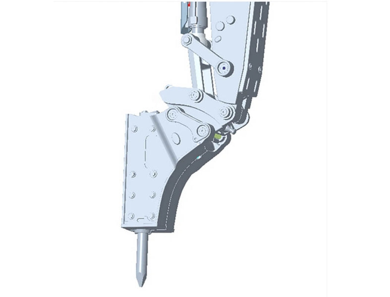 Pelle RC Hydraulique Métallique Kabolite 23CH 2.4G - CY5901-100S