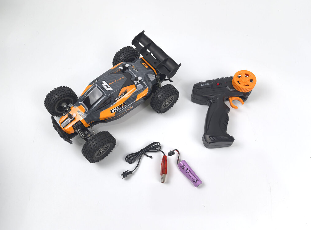 Rookie Fighter Buggy radiocommandé 1/18 RTR - 3147