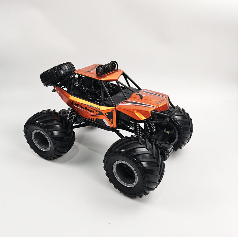 Monster JUMBO V2 Tout terrain 1/10 RTR Bigfoot 9945