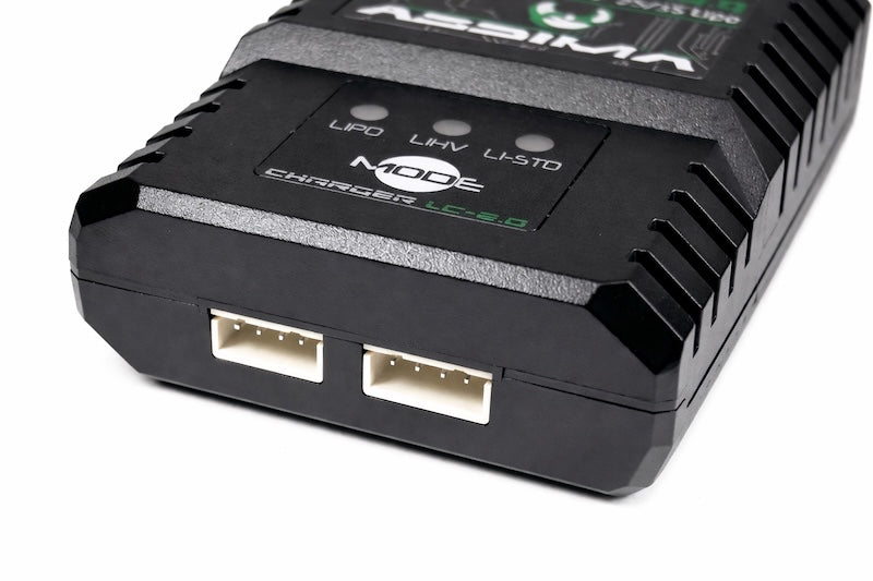 Chargeur LC-2.0 Lipo version EU - Breizh Modélisme.