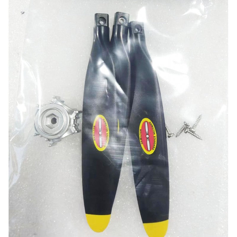 Jeu d'hélices bleu pour F4U Corsair - DB001PB.8