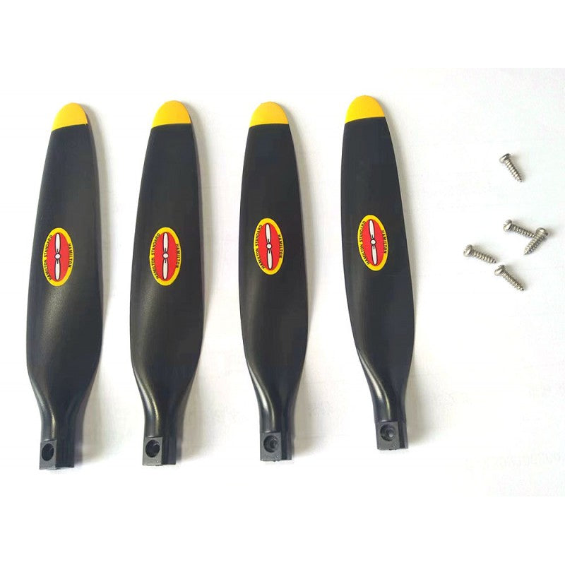 Jeu d'hélices pour P-51D Mustang - DB0045PGB.9