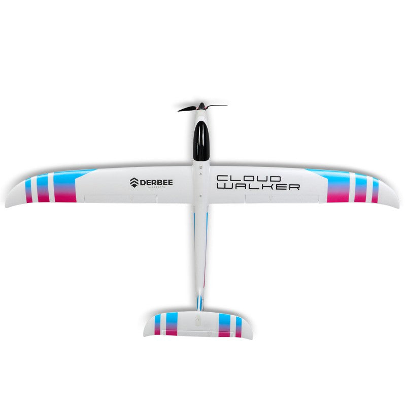 Planeur Glider 1800mm : Cloudwalker PNP kit DB009