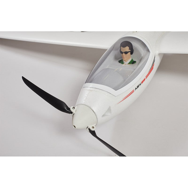 Avion Glider 2000mm ASW-28 PNP kit