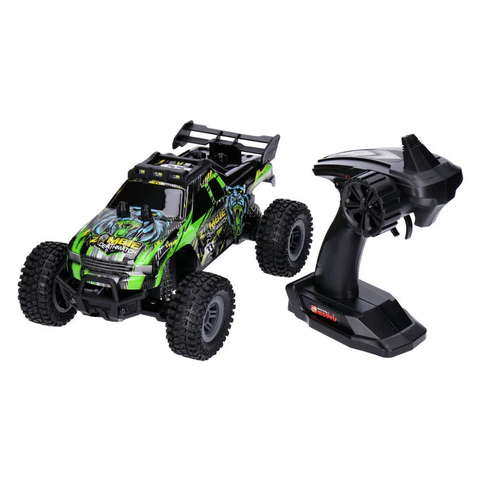Mountain Race Champion Truck radiocommandé 1/18 RTR - 3131