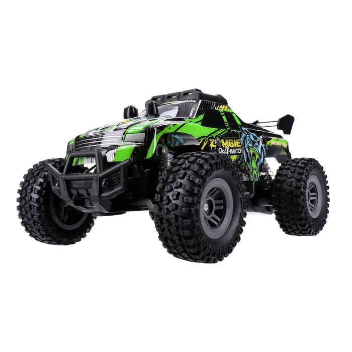 Mountain Race Champion Truck radiocommandé 1/18 RTR - 3131