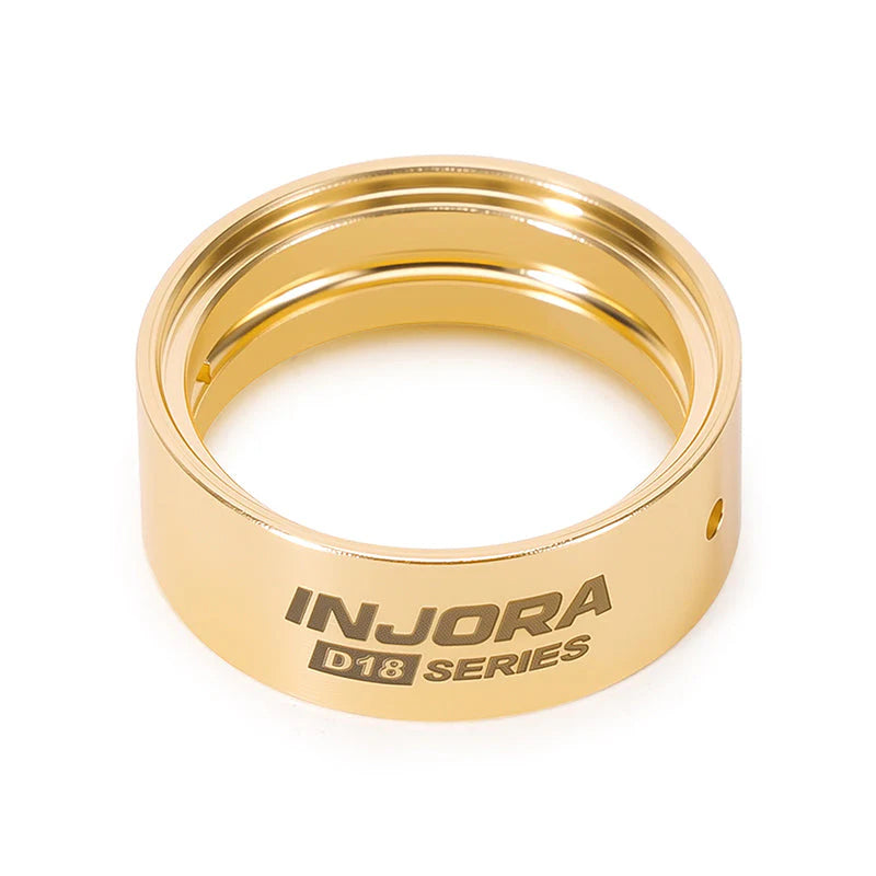 Lestes intérieurs en laiton INJORA pour roues INJORA 0,7" D18