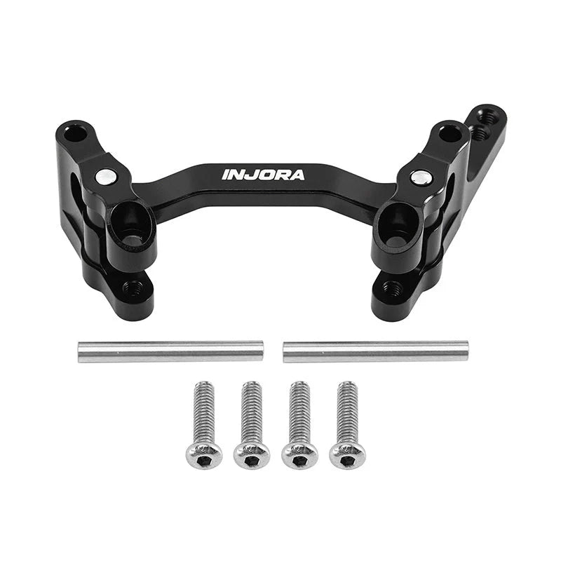 Kit de direction en aluminium Injora pour 1/16 Arrma Mojave Grom