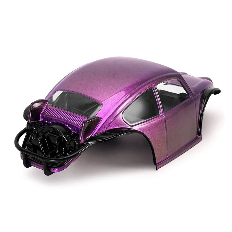 Carrosserie INJORA BUG18 violet universel TRX4M 1/18 - Breizh Modélisme.